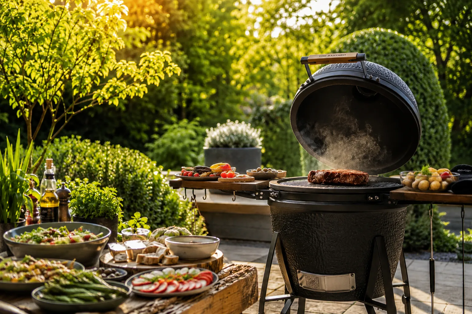 algemen foto voor binnenkant bbq catering