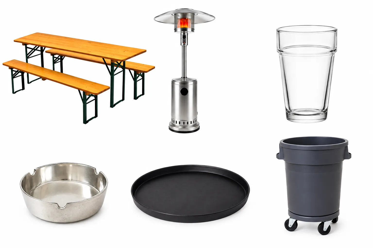 foto voor bij biertap verhuur bij materialen