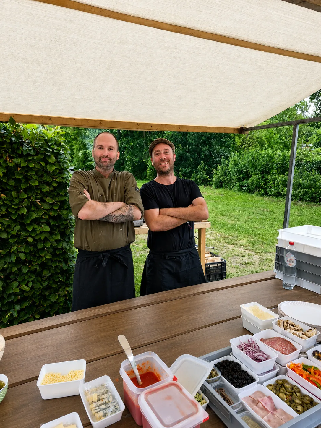 foto wie zij wij