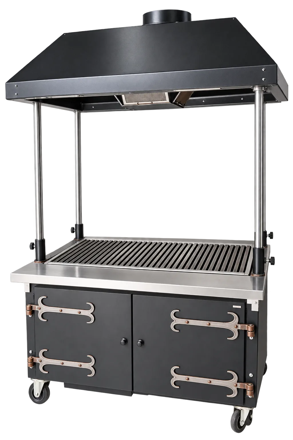 gas bbq voor bij verhuur (1)